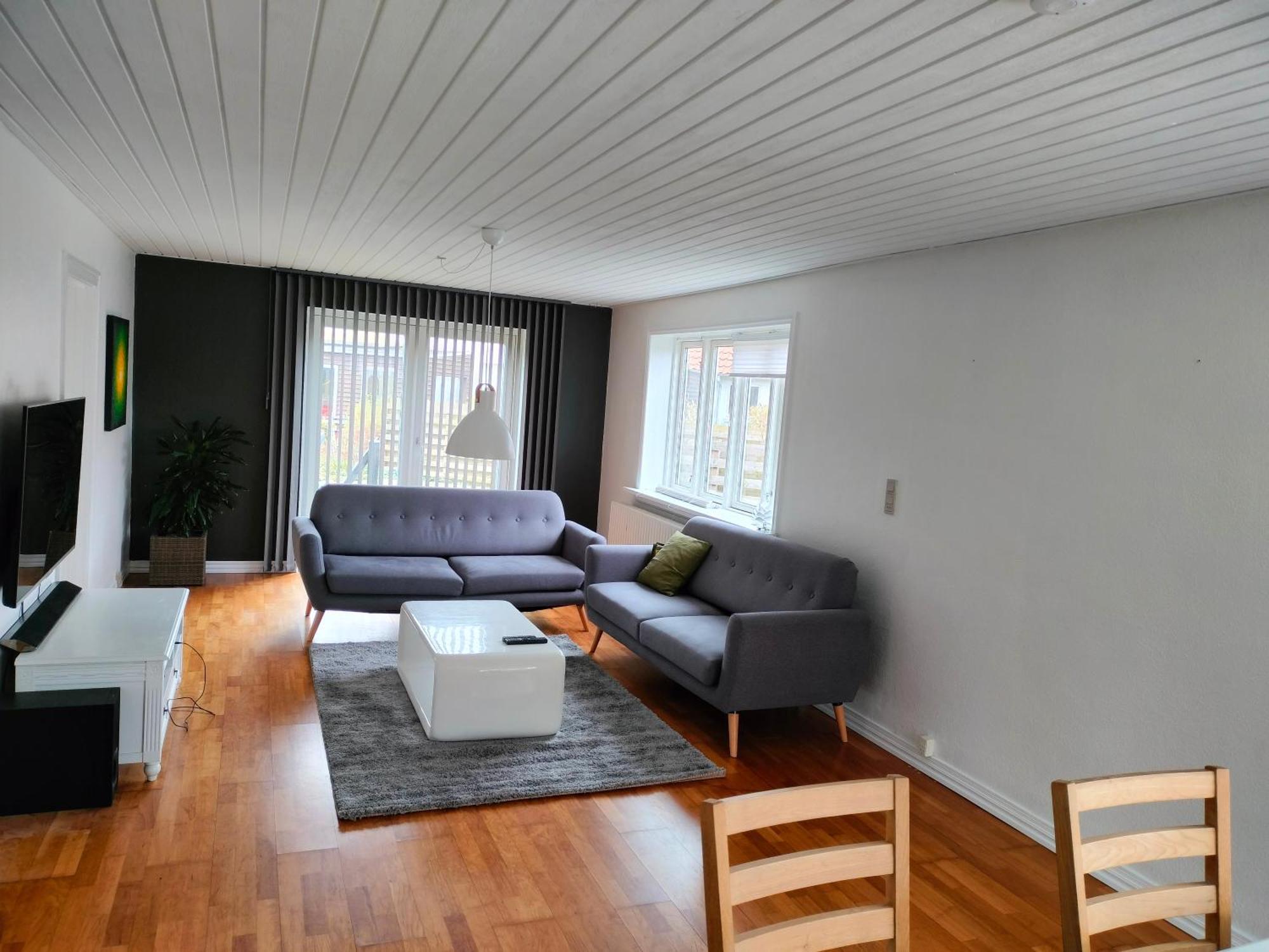 Nygaard Guesthouse Hjørring Extérieur photo