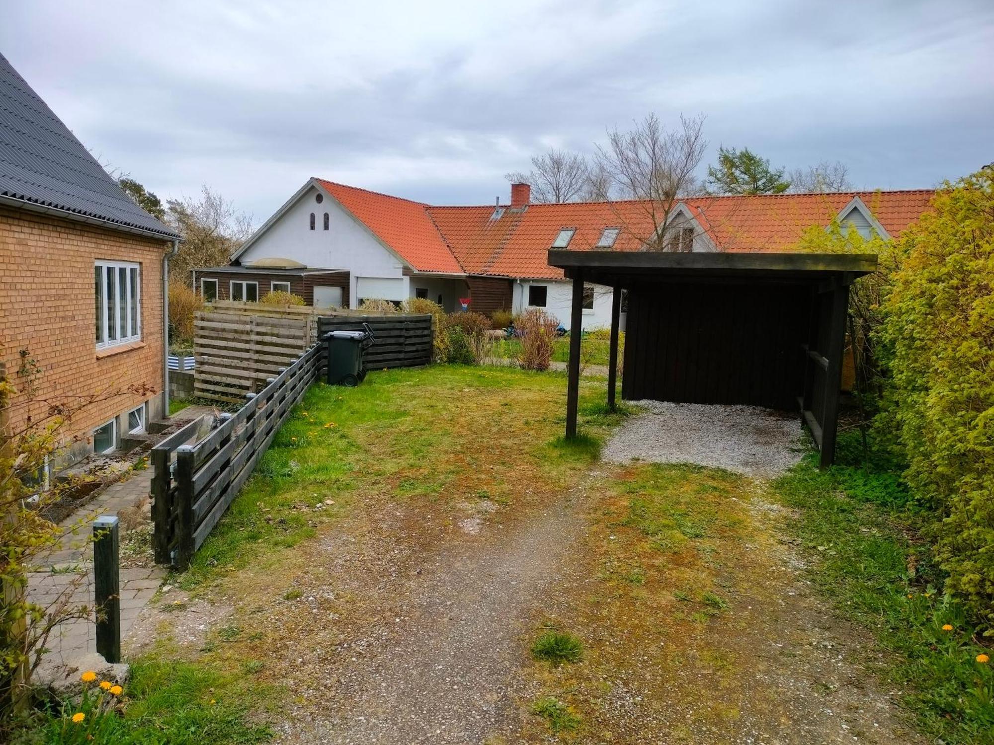 Nygaard Guesthouse Hjørring Extérieur photo