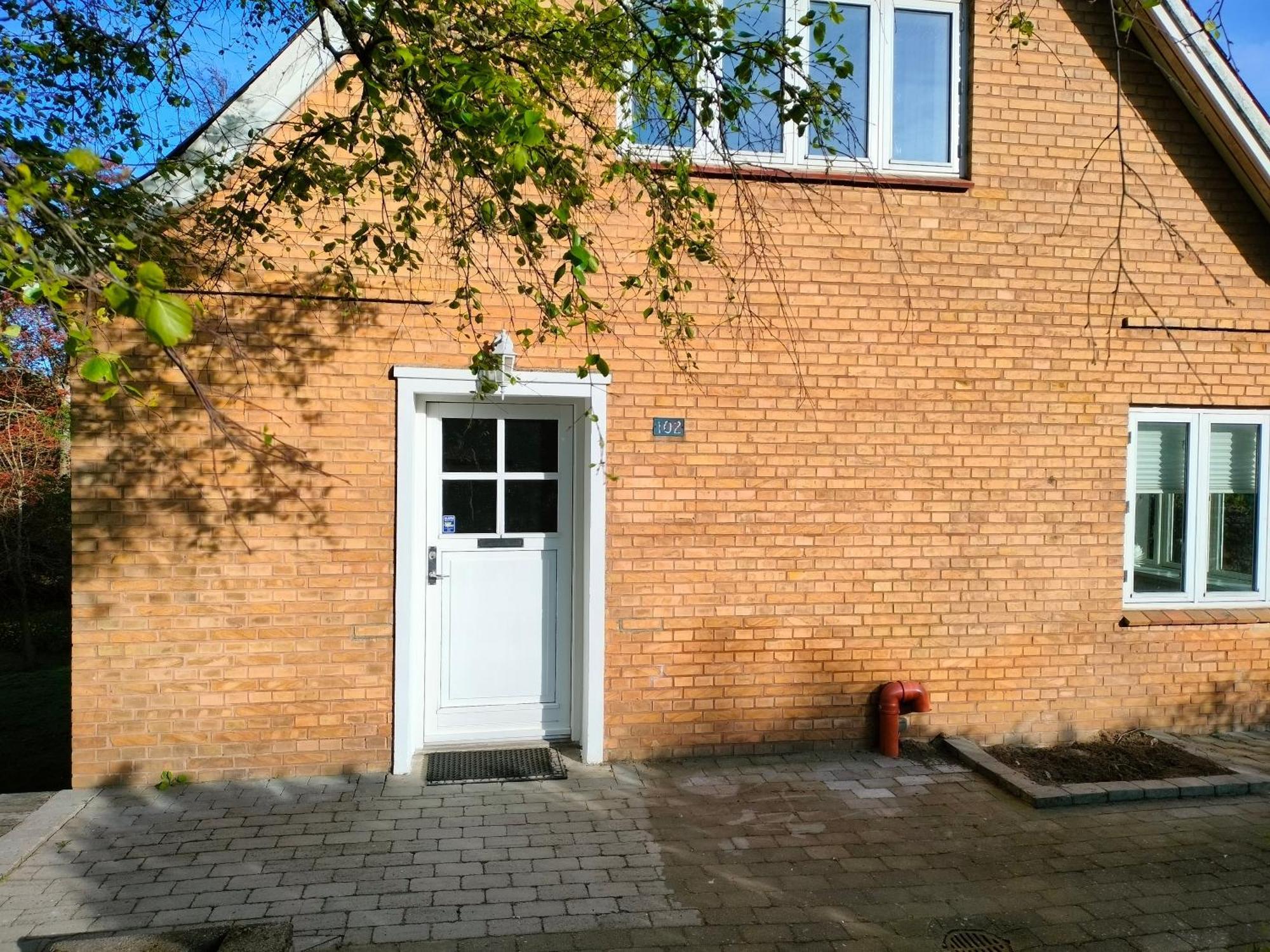 Nygaard Guesthouse Hjørring Extérieur photo