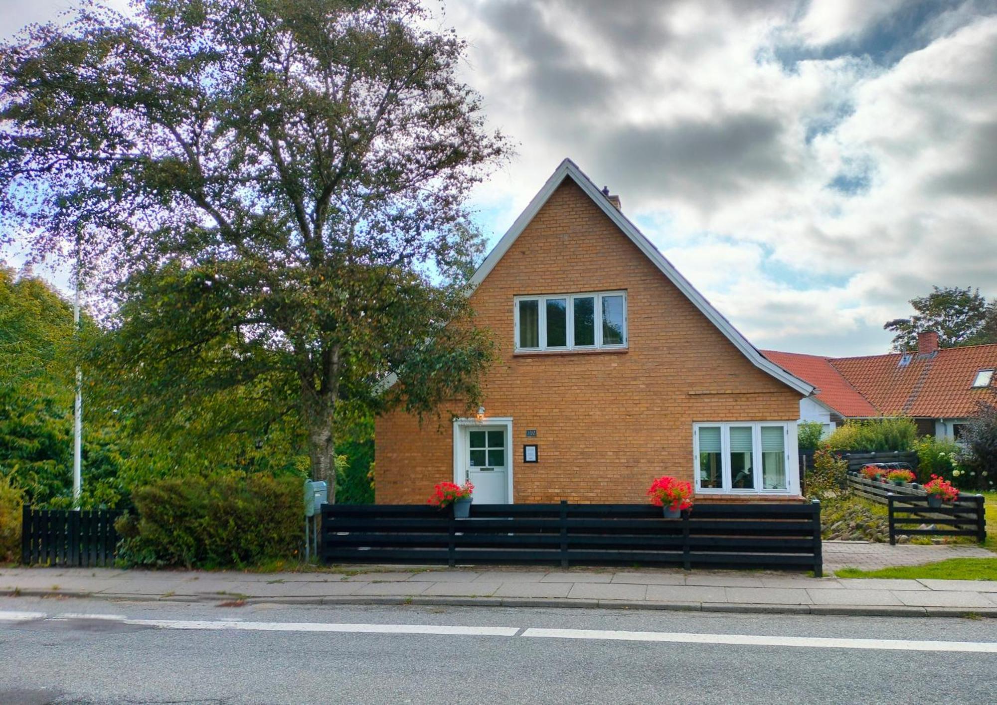 Nygaard Guesthouse Hjørring Extérieur photo